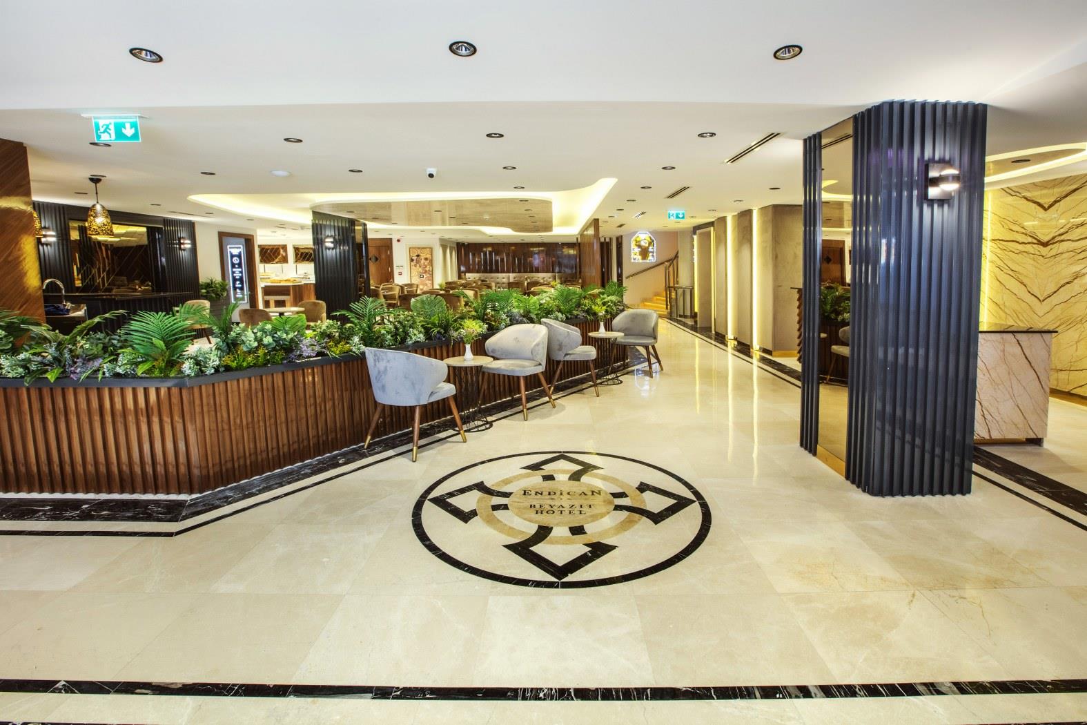 Endican Beyazit Hotel - Görsel 3