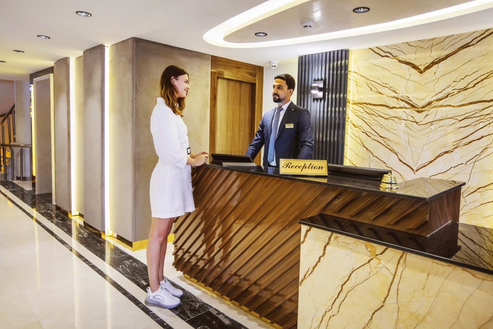 Endican Beyazit Hotel - Görsel 4