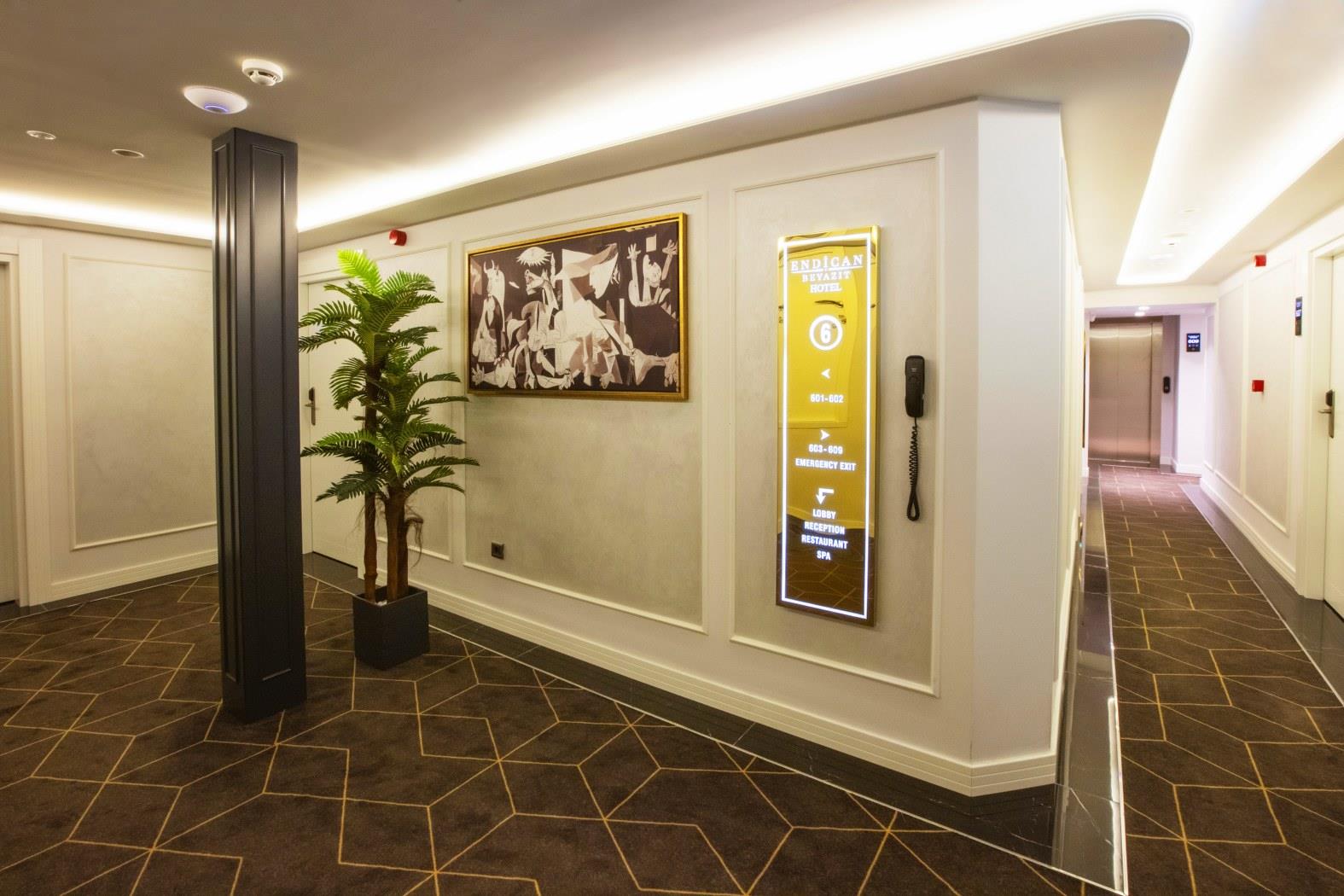 Endican Beyazit Hotel - Diğer görseller