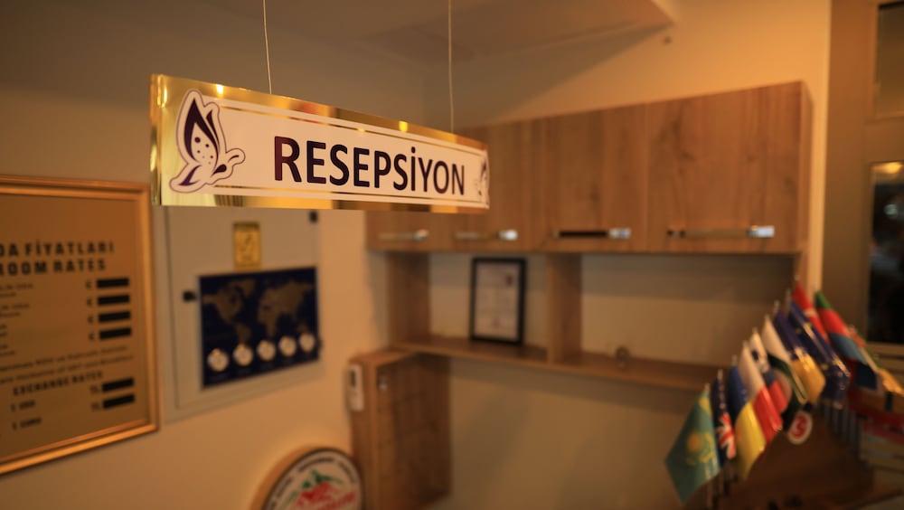 Butterfly Butik Hotel - Görsel 4
