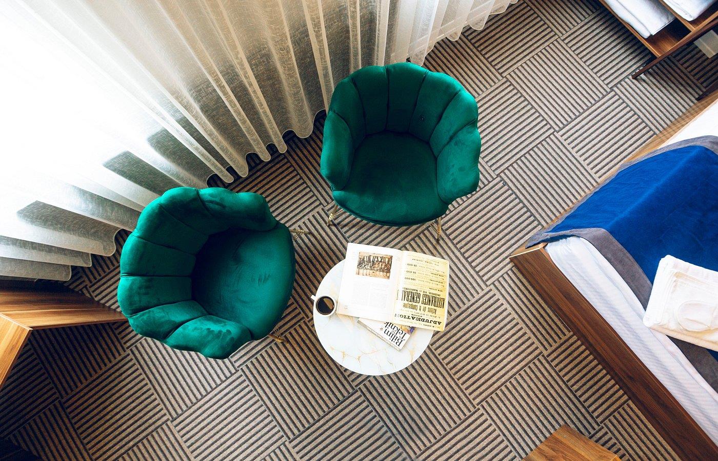 Grand Catalkaya Hotel - Görsel 3