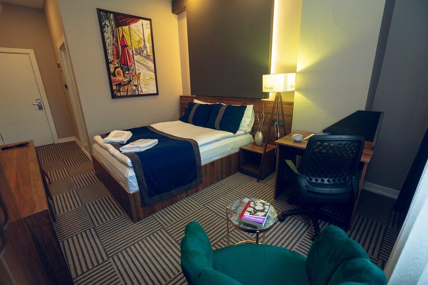 Grand Catalkaya Hotel - Görsel 4