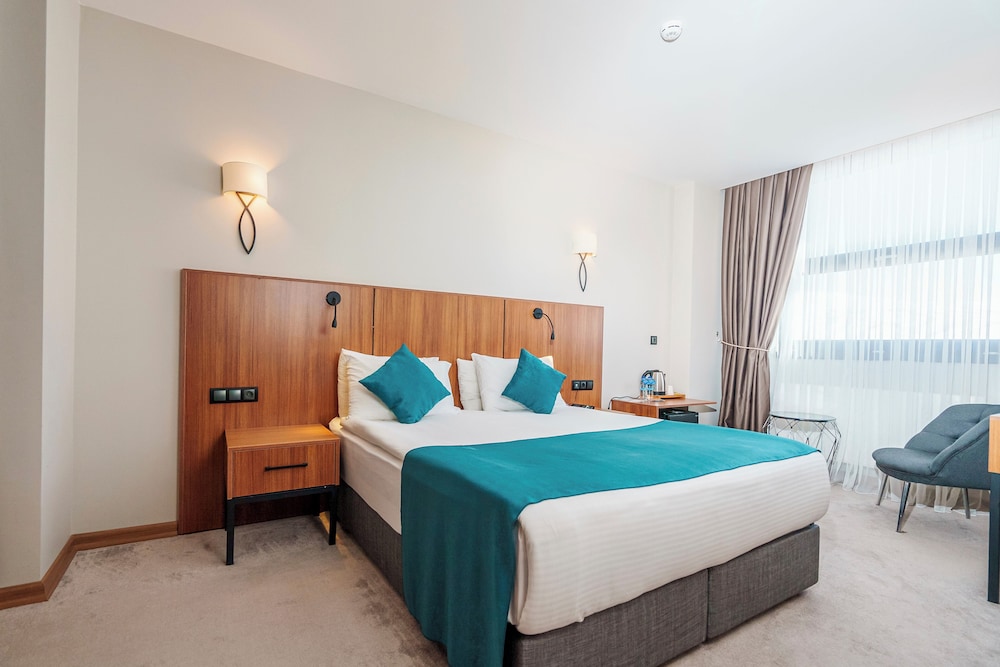 Library Hotel Erciyes - Görsel 4