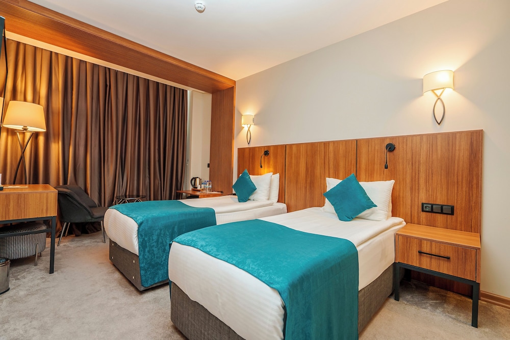 Library Hotel Erciyes - Diğer görseller