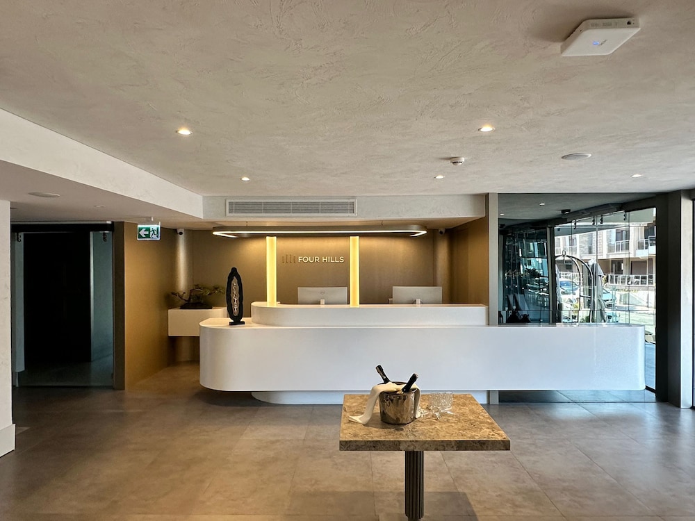 Four Hills Hotel - Görsel 3