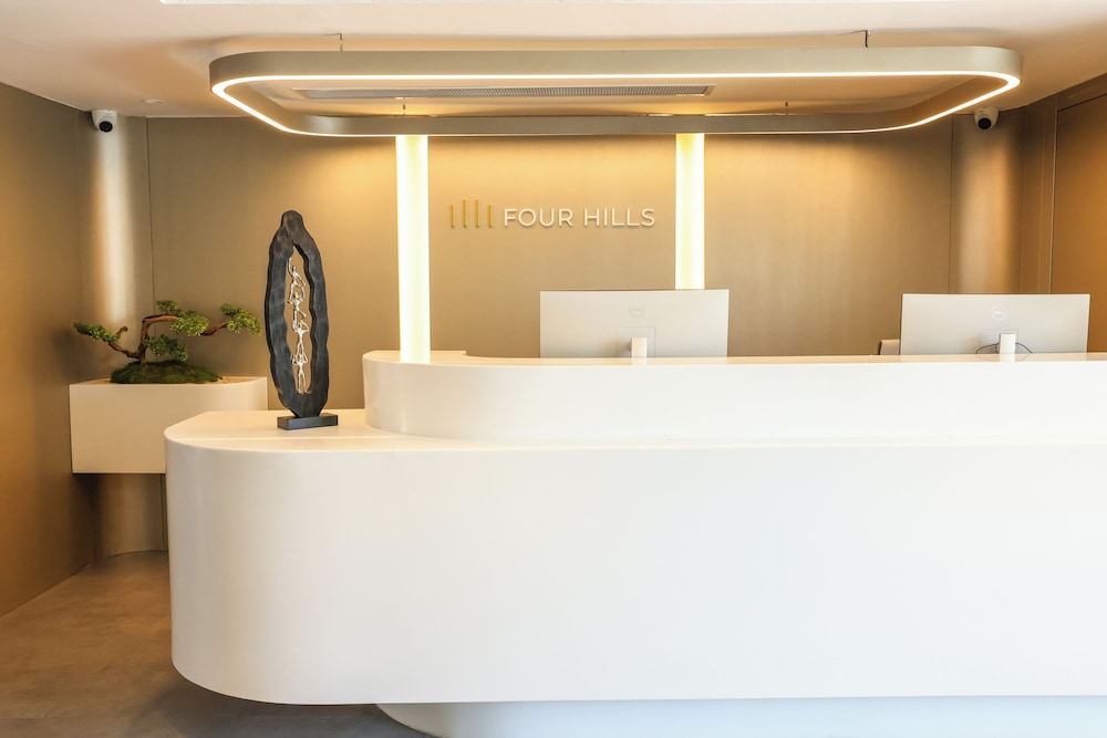 Four Hills Hotel - Diğer görseller