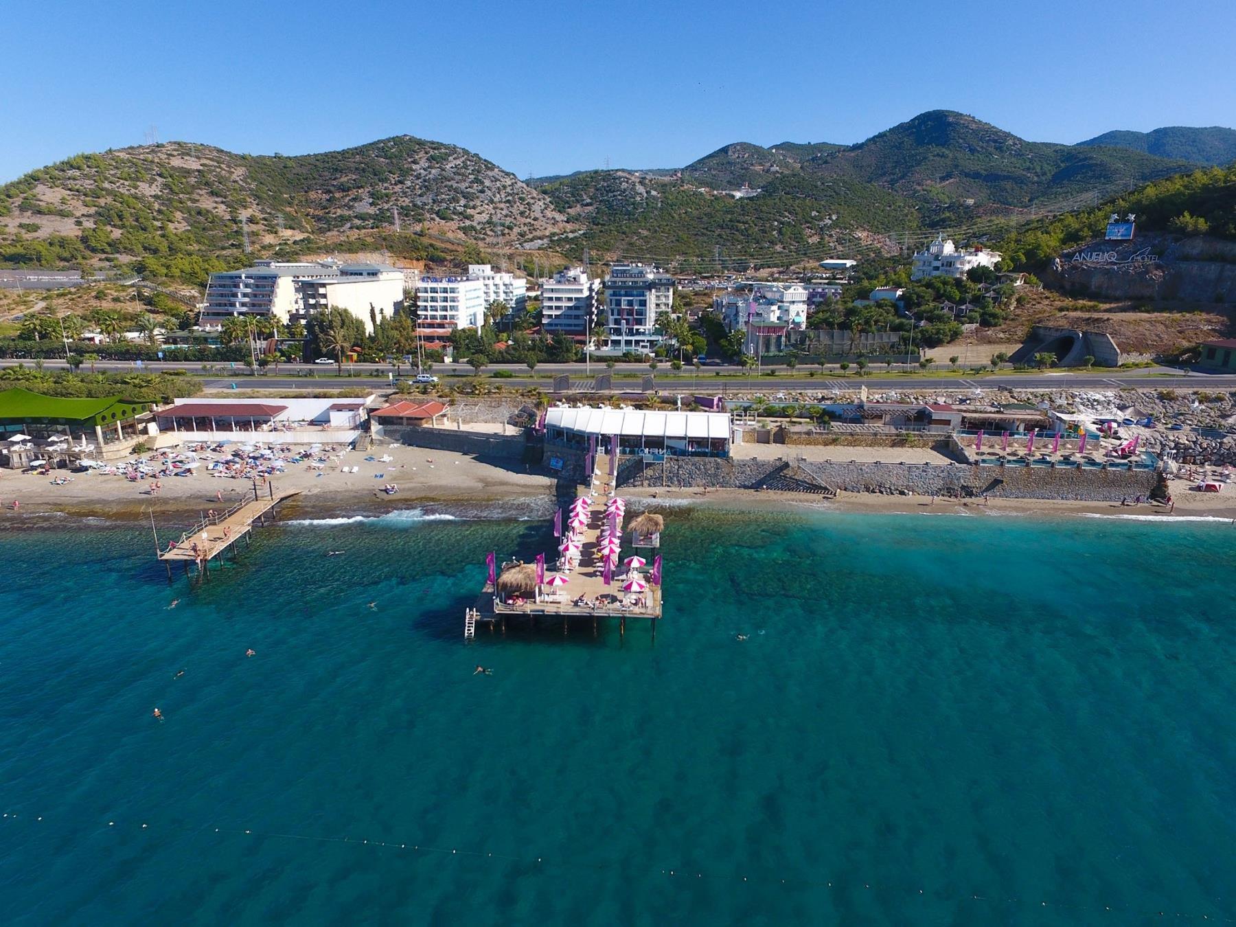 Club Hotel Anjeliq - Diğer görseller