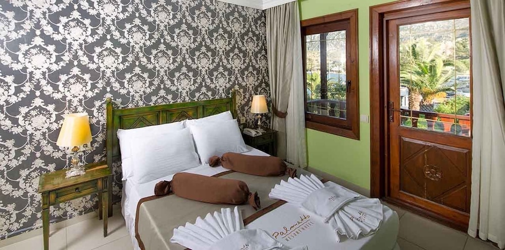 Palmetto Resort Hotel - Görsel 2