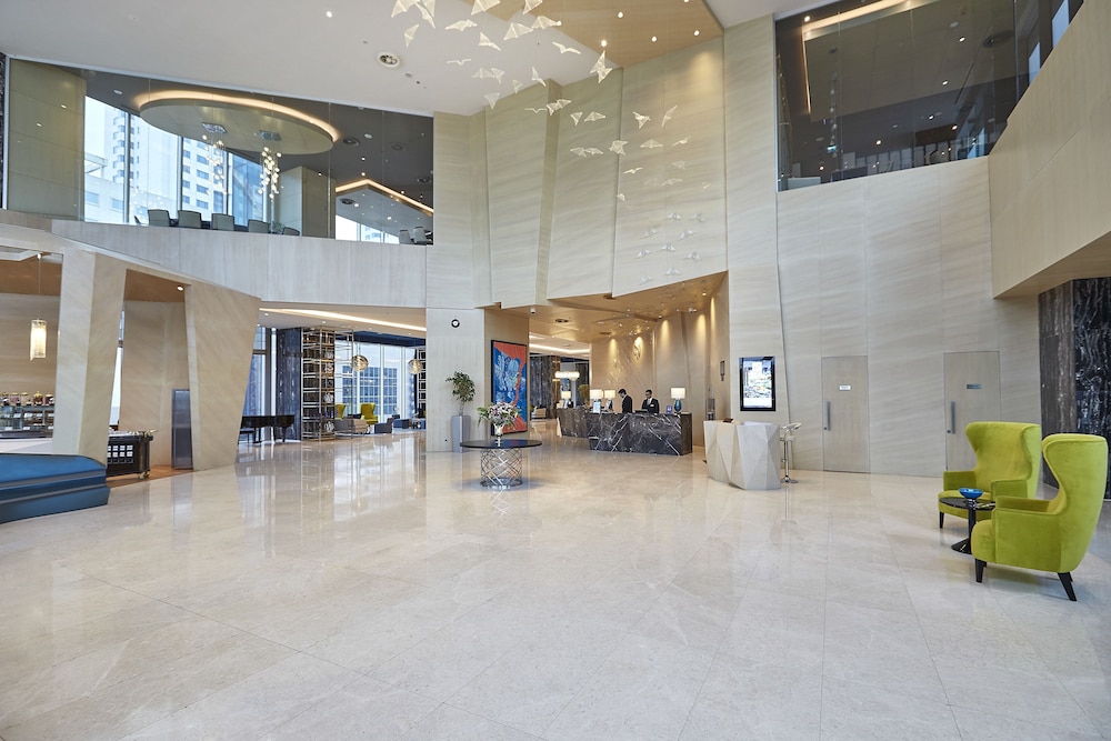 Wyndham Grand Istanbul Levent - Görsel 3