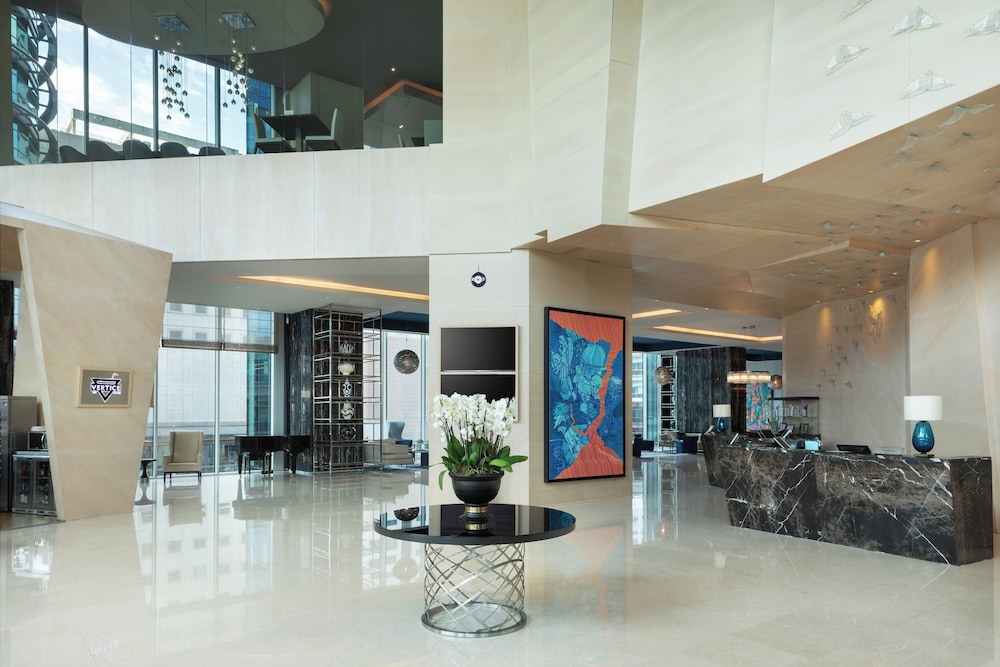 Wyndham Grand Istanbul Levent - Görsel 2