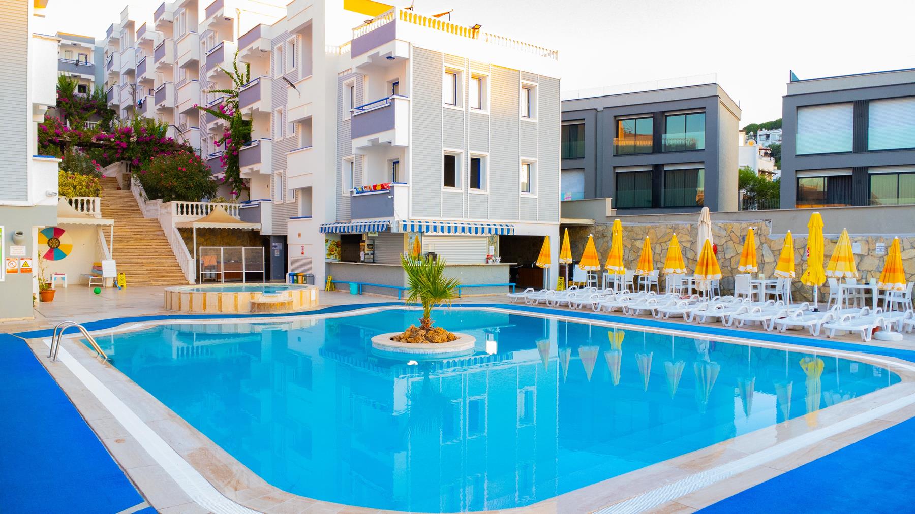 Sunpoint Family Hotel - Görsel 2