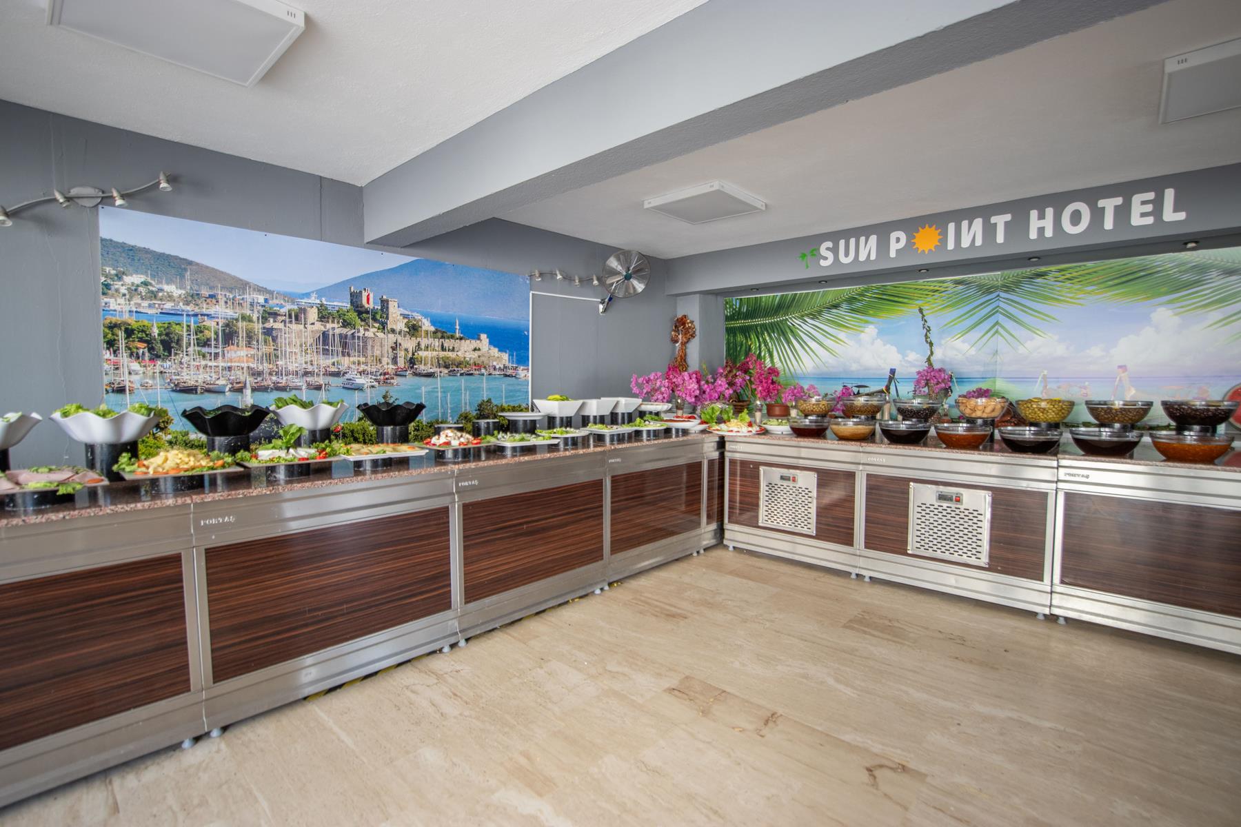 Sunpoint Family Hotel - Diğer görseller