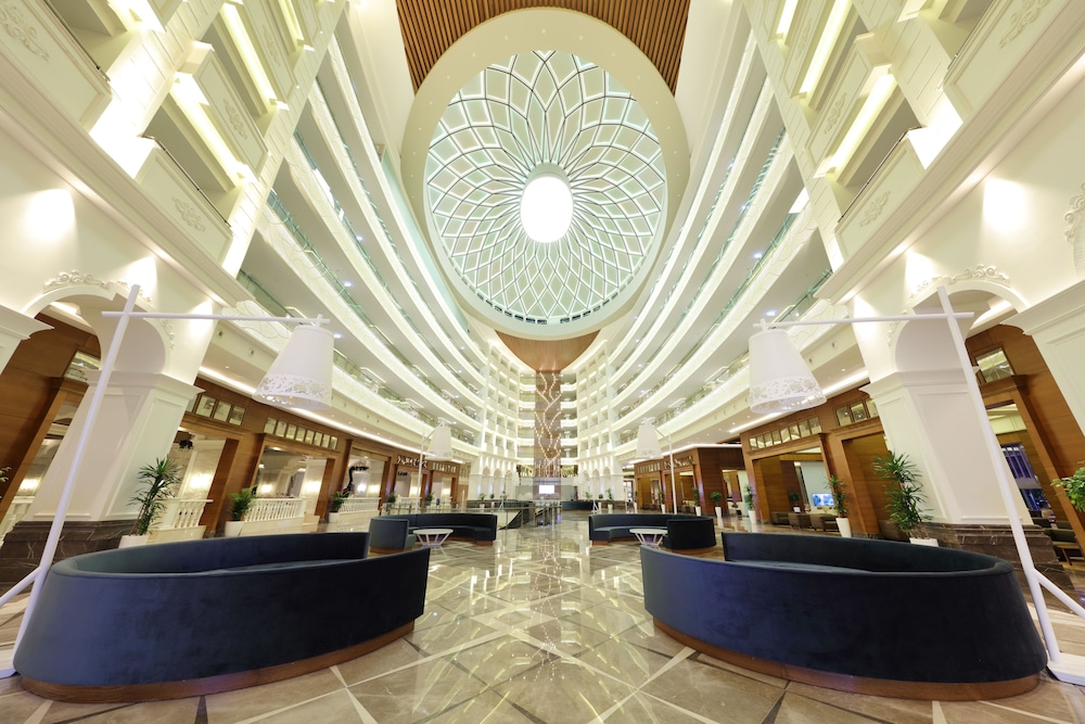 Sueno Hotels Deluxe Belek - Görsel 4