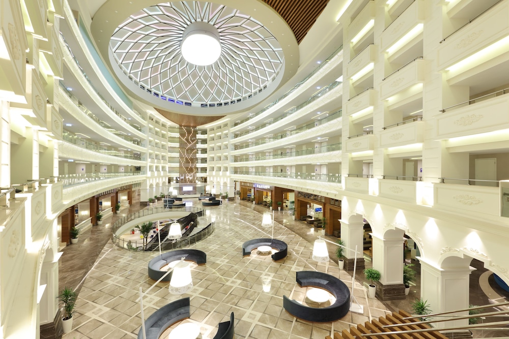 Sueno Hotels Deluxe Belek - Görsel 3