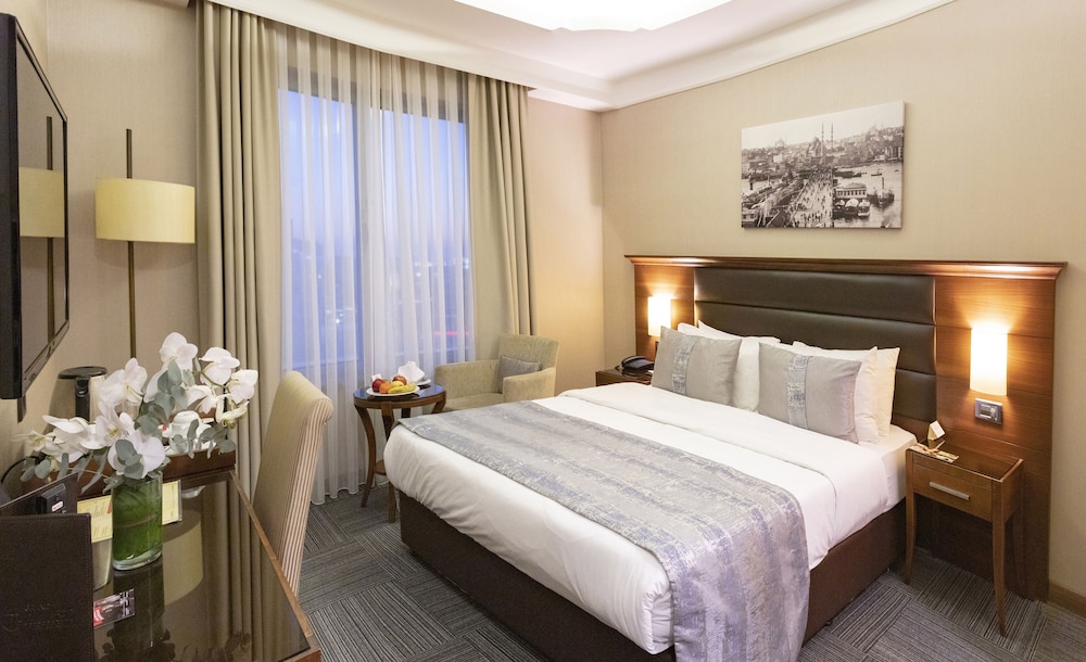 Grand Makel Hotel Topkapi - Diğer görseller