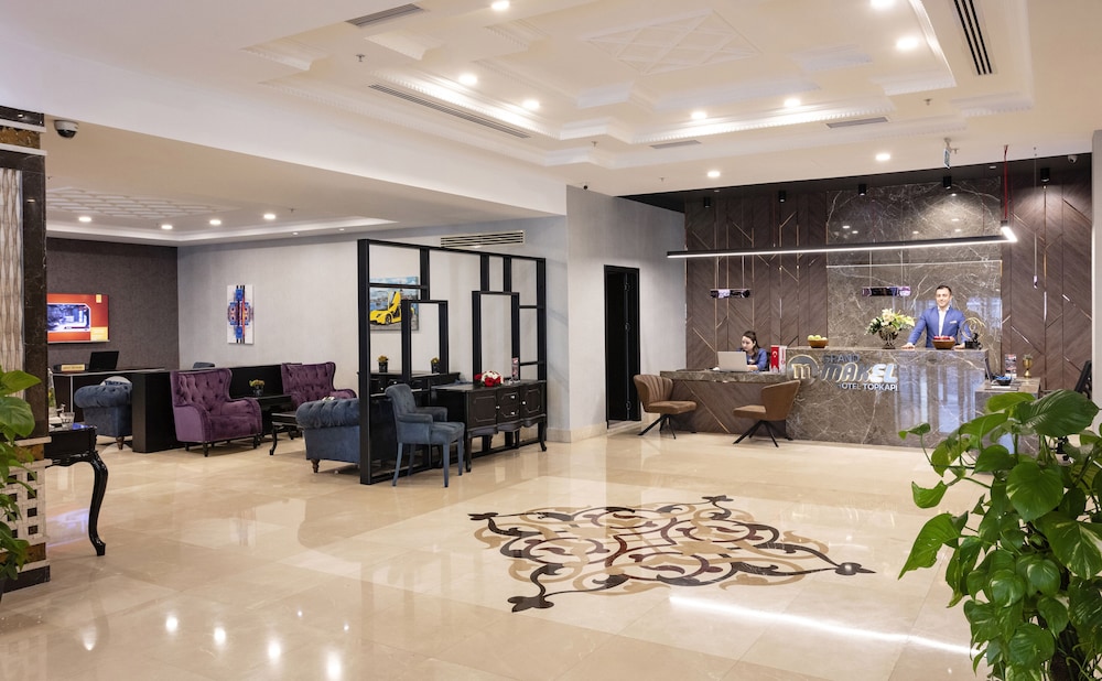 Grand Makel Hotel Topkapi - Görsel 3