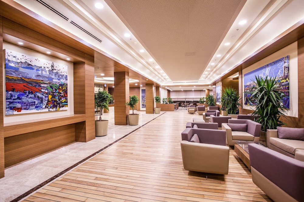 Gorrion Hotel - Görsel 4