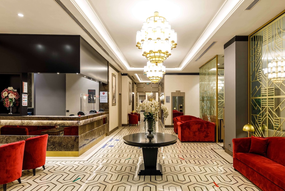 Ramada by Wyndham Istanbul Golden Horn - Diğer görseller