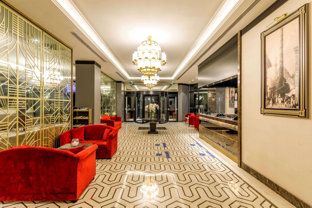 Ramada by Wyndham Istanbul Golden Horn - Görsel 4