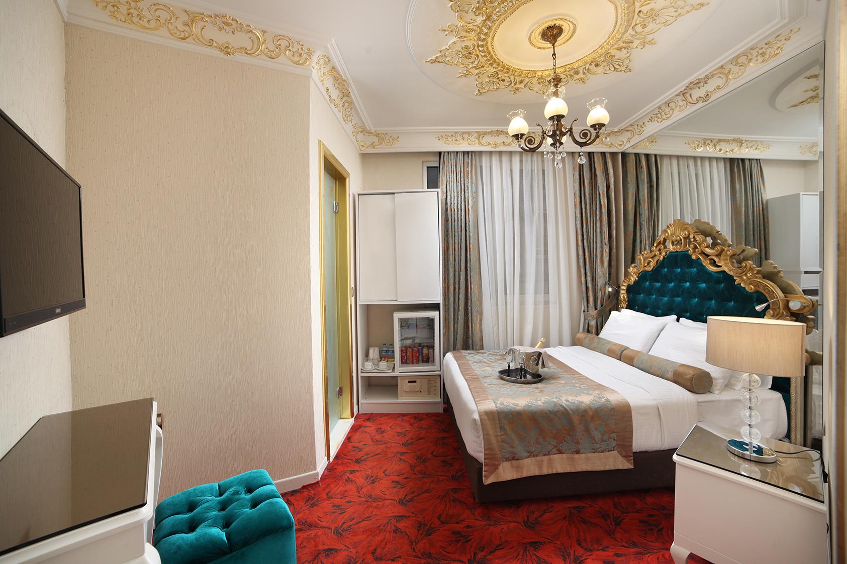 White Monarch Hotel - Görsel 3