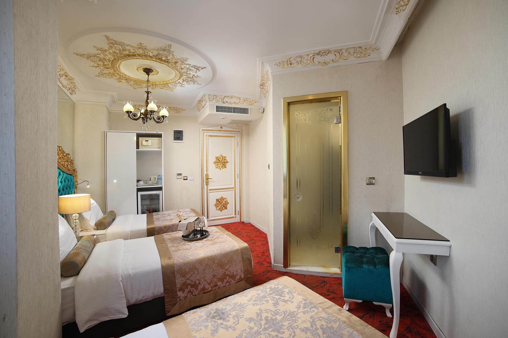 White Monarch Hotel - Görsel 4