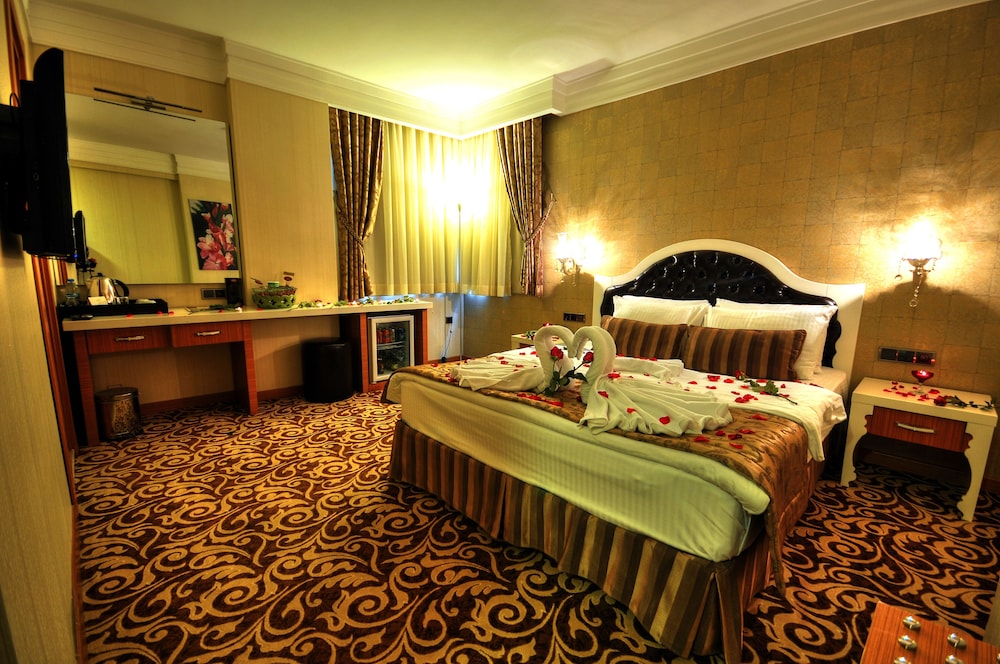 Golden Deluxe Hotel - Görsel 4