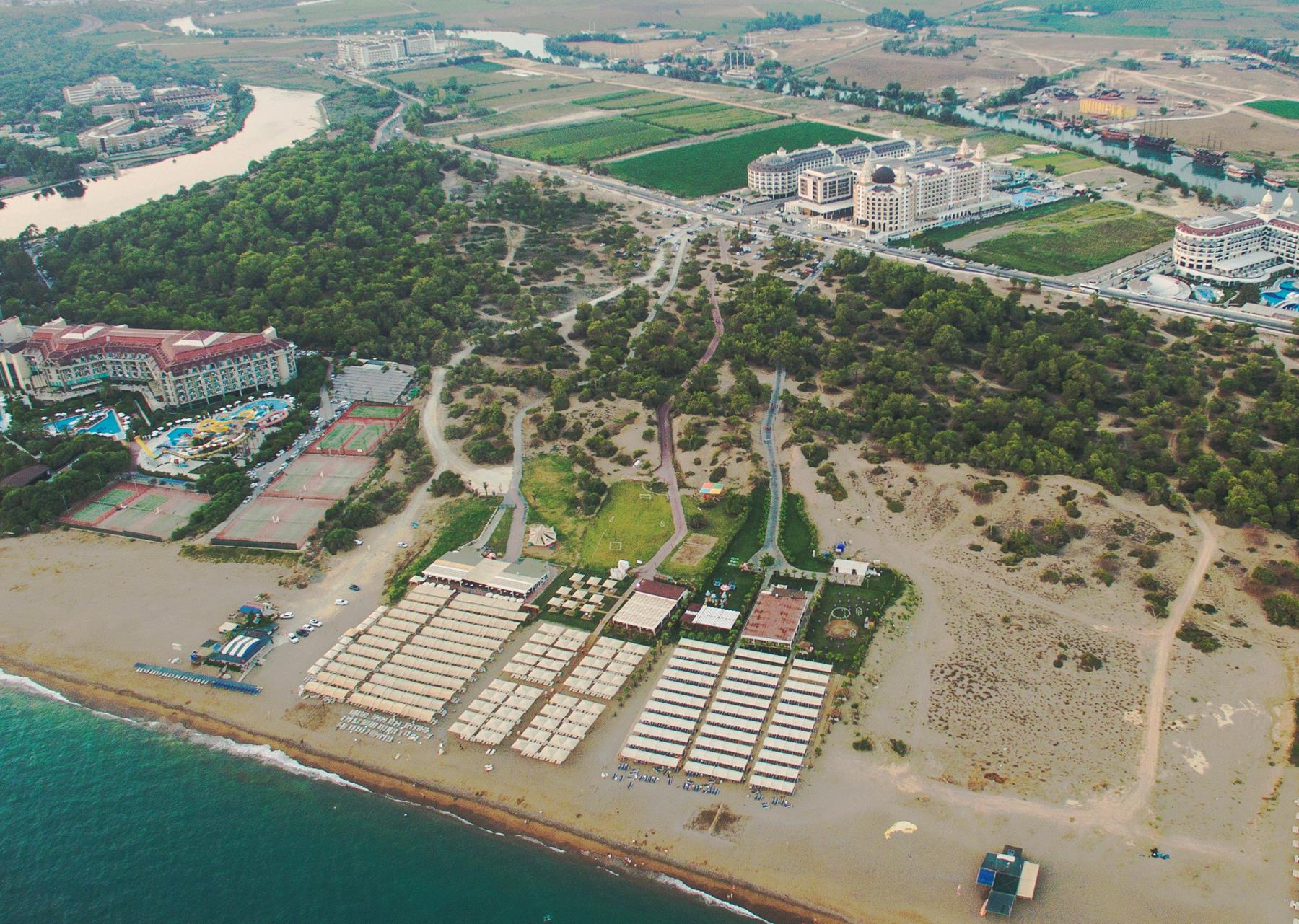 Jadore Deluxe Hotel & Spa - Görsel 4