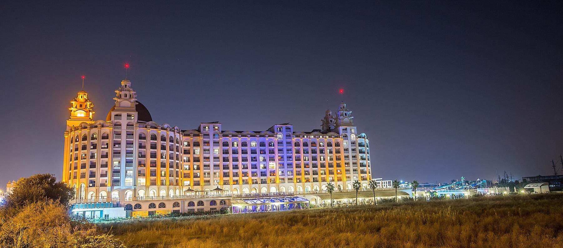 Jadore Deluxe Hotel & Spa - Görsel 3