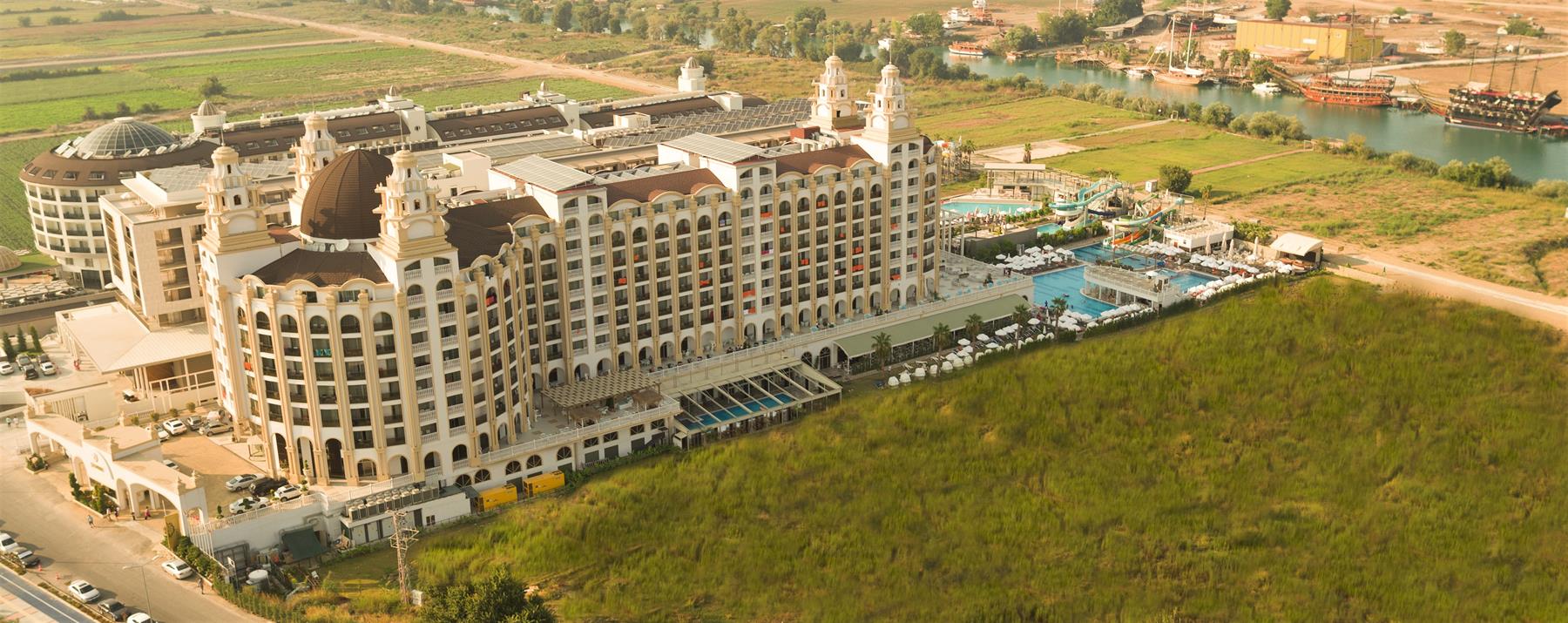 Jadore Deluxe Hotel & Spa - Görsel 2