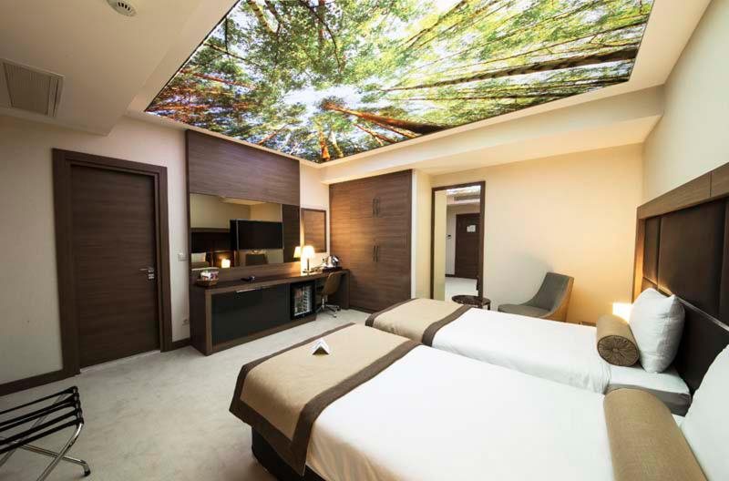 Inside Hotel Sisli - Görsel 2