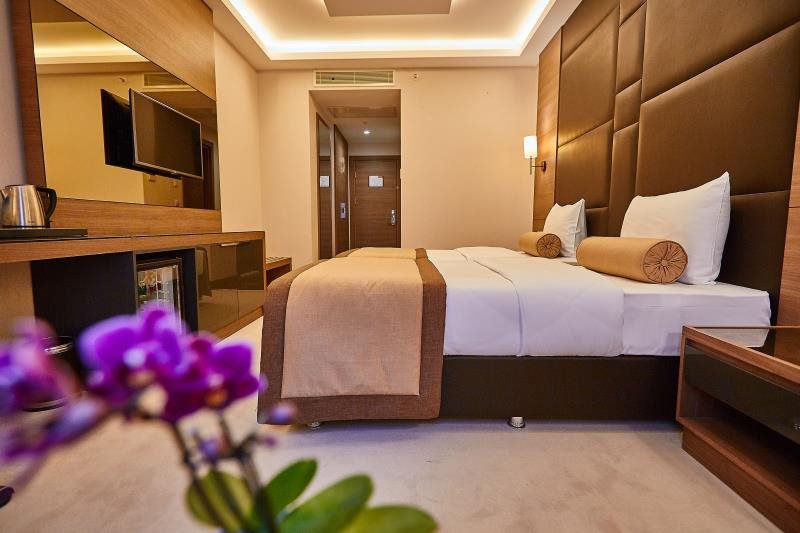 Inside Hotel Sisli - Görsel 4