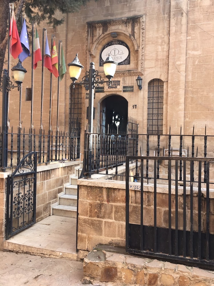 Antik Tatlidede Konagi - Görsel 2