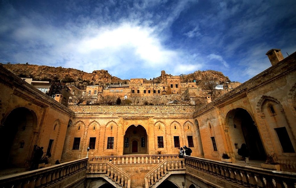 Antik Tatlidede Konagi