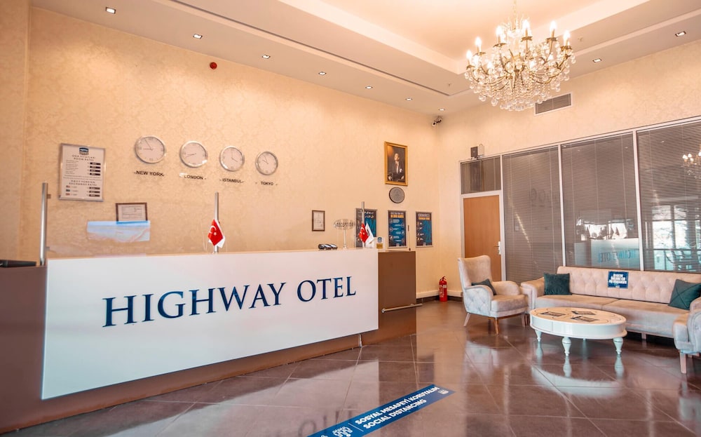 Highway Otel - Görsel 2