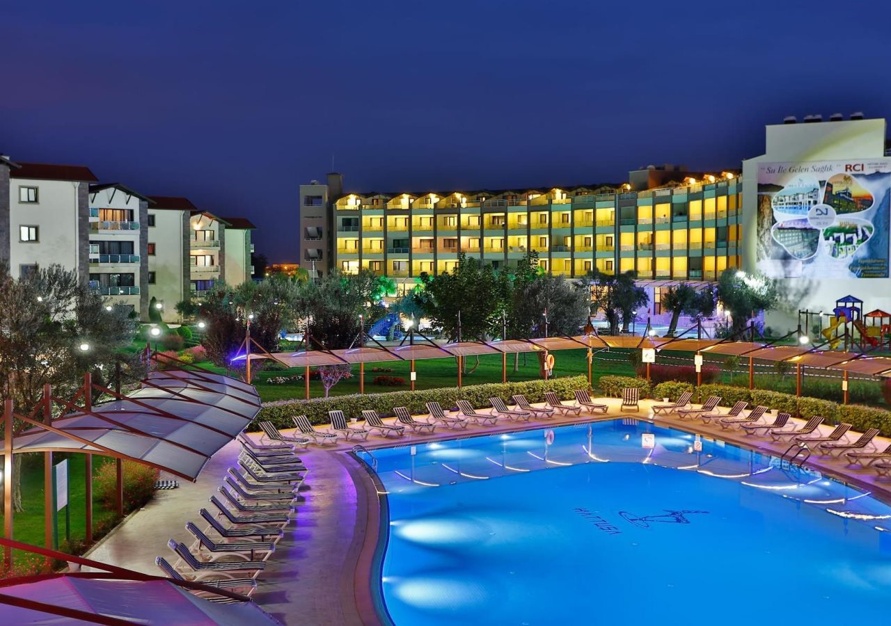 Hattusa Vacation Thermal Club Kazdağları