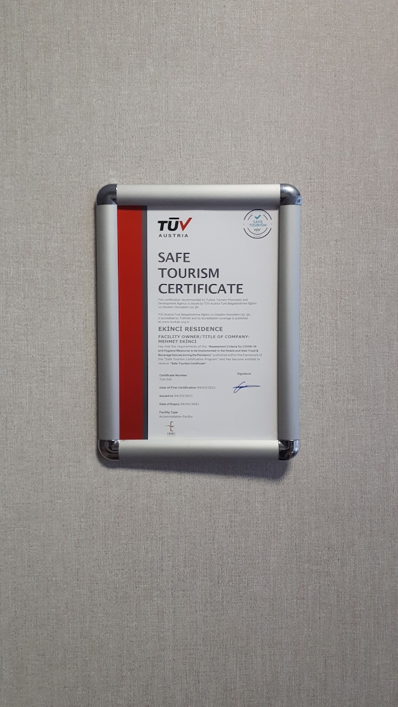 Ekinci Residence - Görsel 4