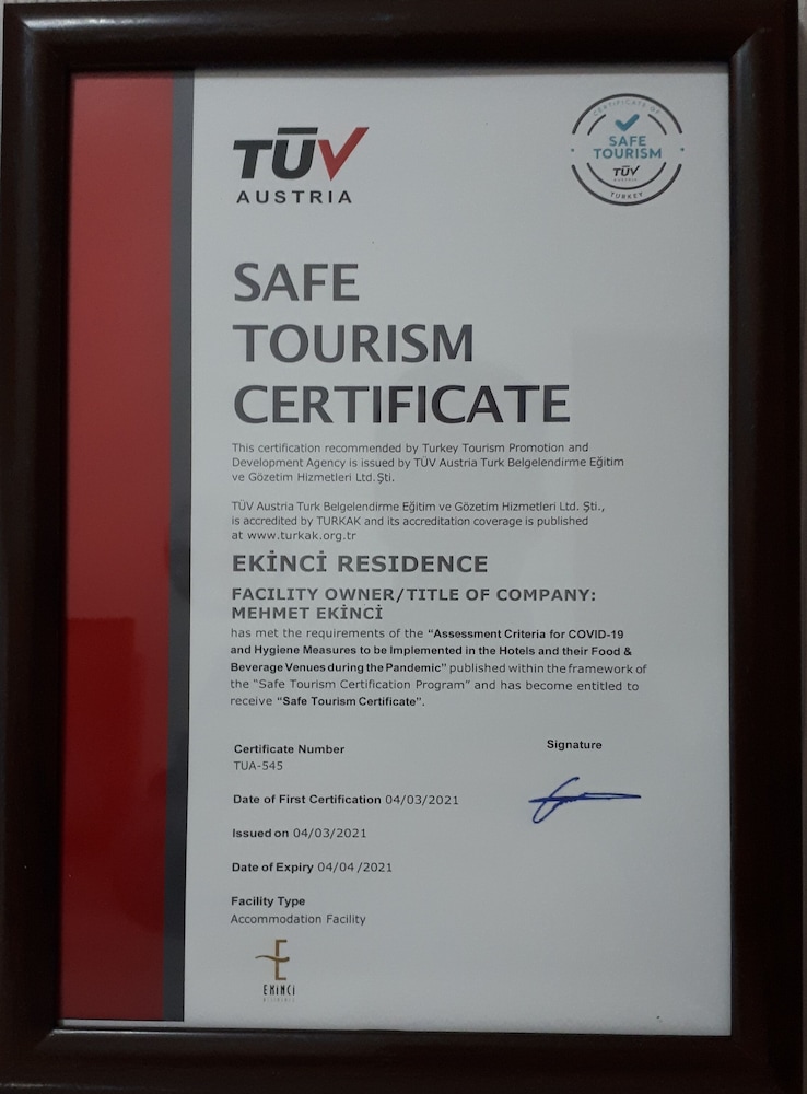 Ekinci Residence - Görsel 3