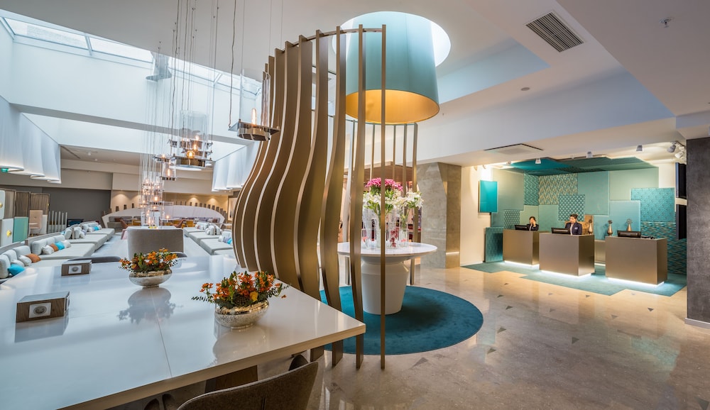 Novotel Istanbul Bosphorus - Görsel 2