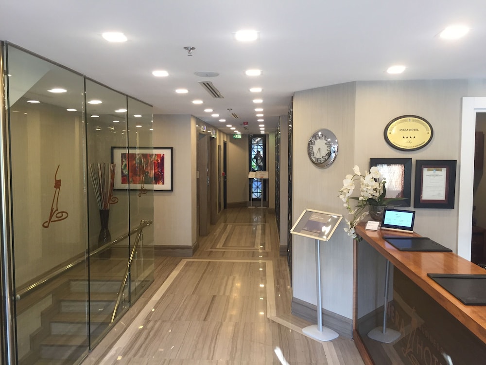 Inera Hotel Pendik - Görsel 3