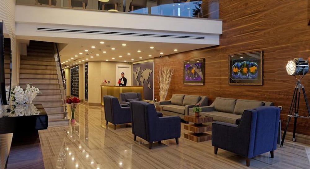 Inera Hotel Pendik - Görsel 4