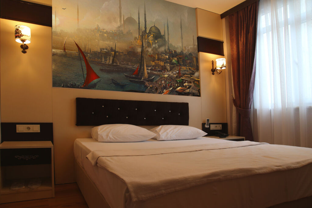 Lazz City Hotel - Görsel 4