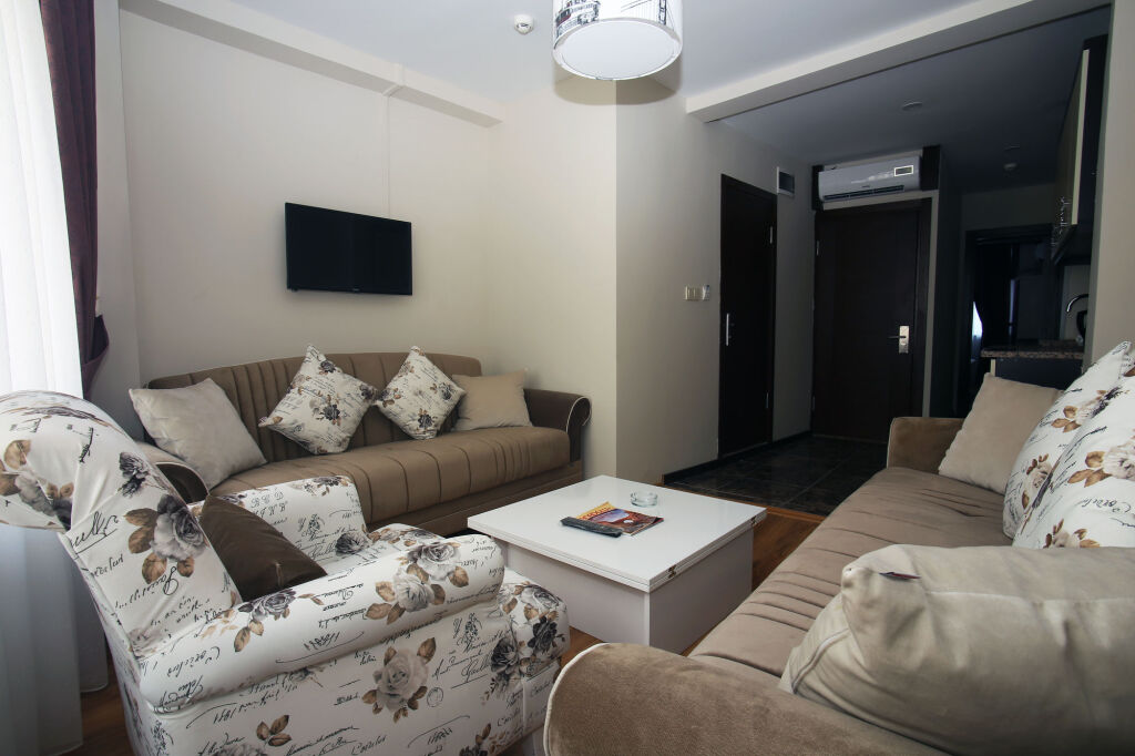 Lazz City Hotel - Görsel 3