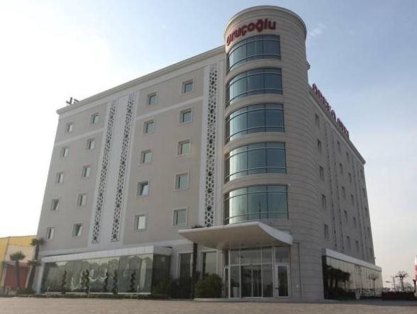 Oruçoglu Oreko Hotel