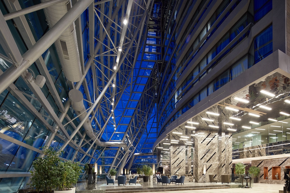 Pullman Istanbul Hotel & Convention Center - Görsel 2