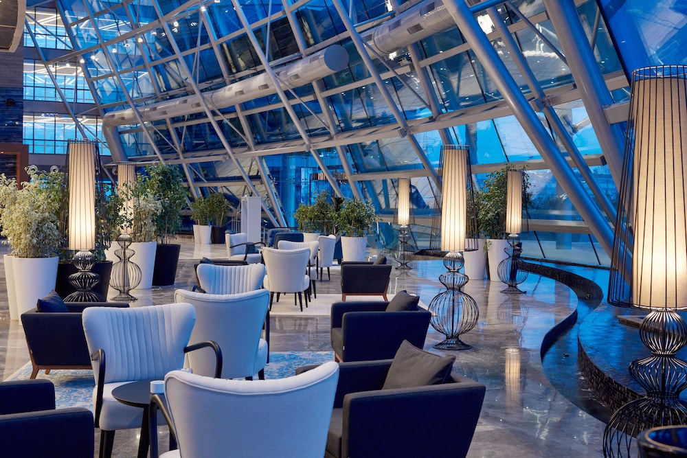 Pullman Istanbul Hotel & Convention Center - Görsel 3