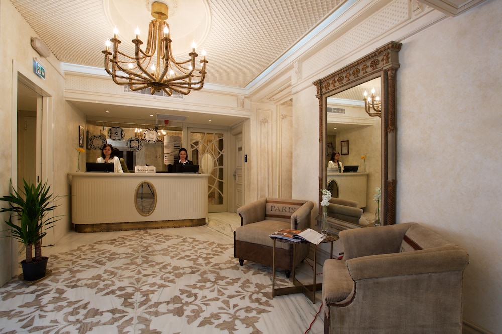 Taxim Lounge Hotel - Diğer görseller