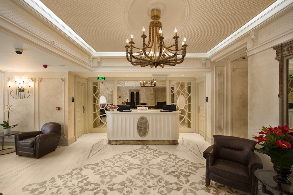 Taxim Lounge Hotel - Görsel 4