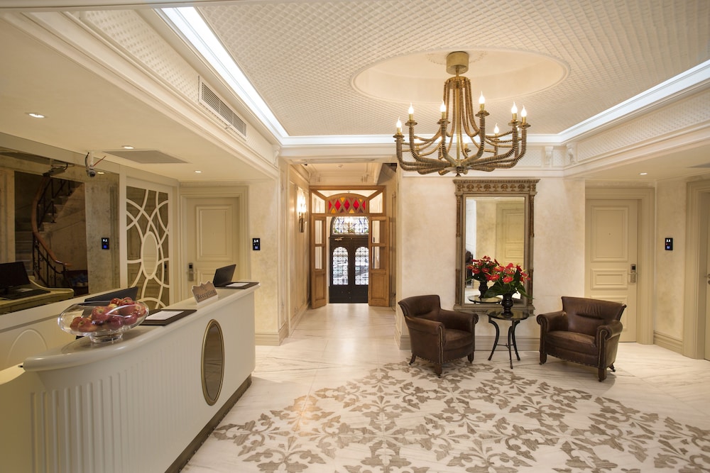 Taxim Lounge Hotel - Görsel 2