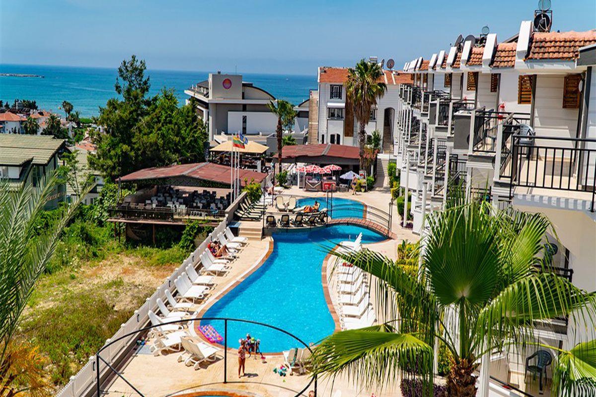 Joker Side Hill Hotel - Görsel 2