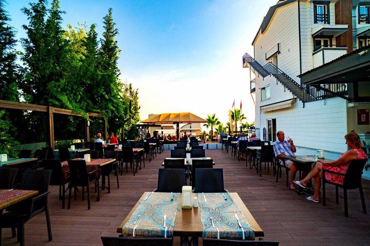 Joker Side Hill Hotel - Diğer görseller